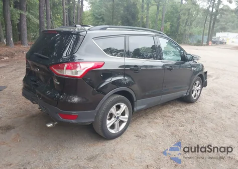 2016 Ford Escape Se from USA, damaged, VIN 1FMCU0GX9GUB70165